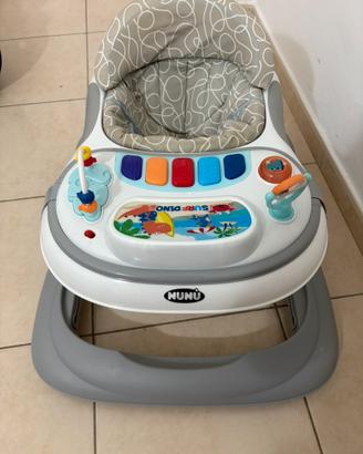 Girello per bambini Nunù – Nuovissimo, mai usato