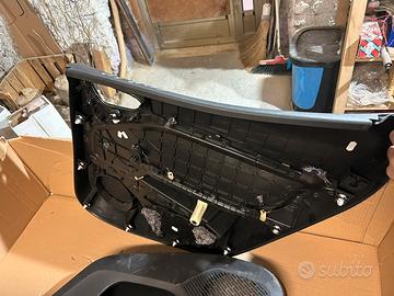 Porte posteriori interne Renault clio 5 2021