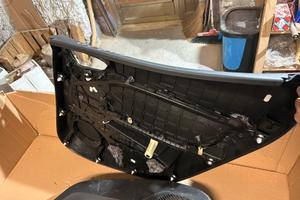 Porte posteriori interne Renault clio 5 2021