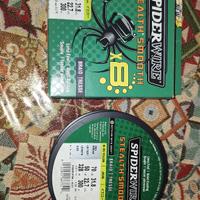 Filo pesca SpiderWire stealth smooth x8 70lb