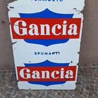 insegna  Gancia spumanti