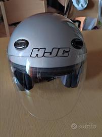 Casco scooter donna S