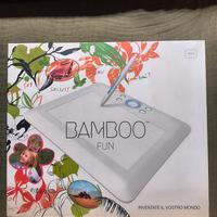 Wacom Bamboo Fun CT-650 - Medium