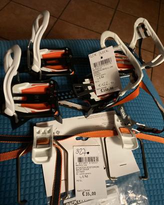 Ramponi alpinismo/sci alpinismo