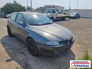 ALFA ROMEO 147 937 1.9 JTD 115CV 01-10 Ricambi -