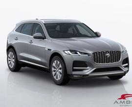 JAGUAR F PACE 2.0 D 163 CV AWD aut. SE