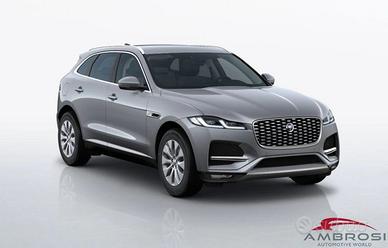 JAGUAR F PACE 2.0 D 163 CV AWD aut. SE