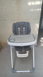 Seggiolone pappa jané