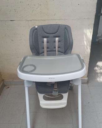 Seggiolone pappa jané