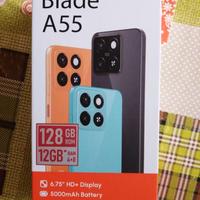 CELLULARE ZTE A55  BLADE NUOVO