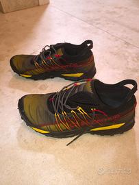 Scarpe Trail Running La Sportiva Mutant tg 43.5