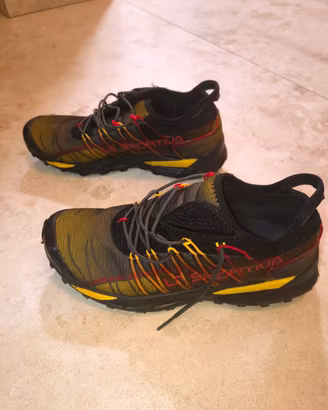 Scarpe Trail Running La Sportiva Mutant tg 43.5