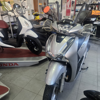 Honda sh 125cc abs