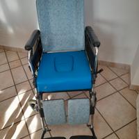 sedia a rotelle