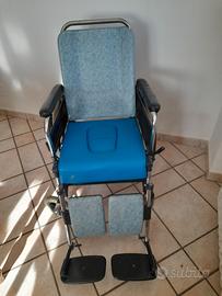 sedia a rotelle
