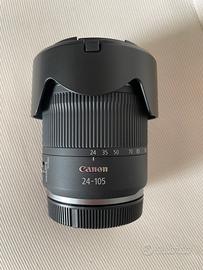 Canon RF 24-105 F4-7.1 IS STM