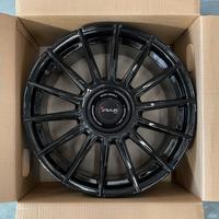 Kit cerchi in lega da 18'' per BMW SERIE 1