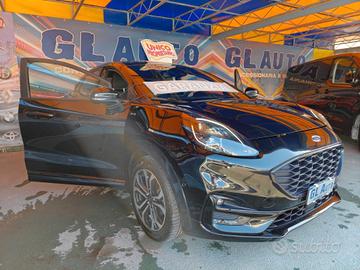 FORD PUMA 1.0 ECO BOOST HYBRID 125 CV ST-LINE X UN