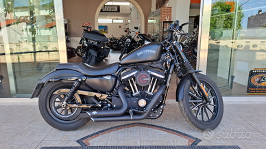 Harley davidson Iron garantita