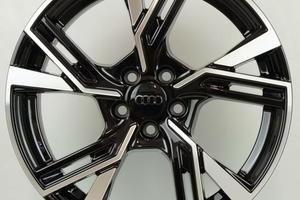 4 cerchi lega nuovi audi vw mercedes r18 lt301