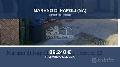 Immobile in asta di 127 m² a Marano di Napoli