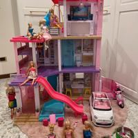 BARBIE DREAMHOUSE