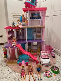 BARBIE DREAMHOUSE