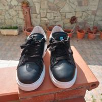 Sneakers in pelle. EXTON N 40 Uomo