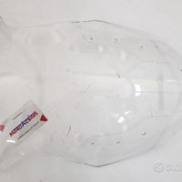 Cupolino Parabrezza Kawasaki Z 1000 SX 2017>2019