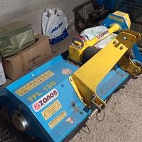 Trincia erba Zanon TFL 130
