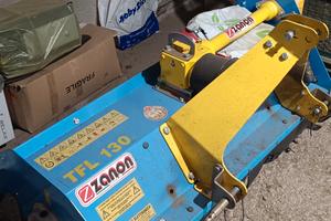 Trincia erba Zanon TFL 130