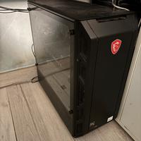 PC Gaming Ryzen 5 2600X - RX590 series 8GB