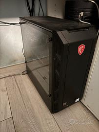 PC Gaming Ryzen 5 2600X - RX590 series 8GB