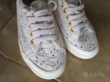Scarpe superga ricamate hotsell