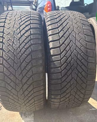 gomme usate 2254018 Winter PIRELLI - WIN - 956