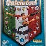 Evado mancolista album calciatori panini 2013/14