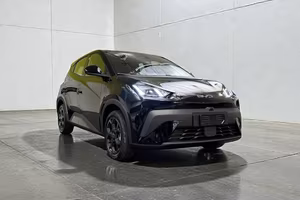 Byd Dolphin Surf 43,2 kWh Boost