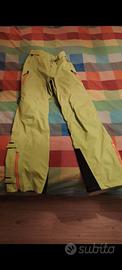 Pantaloni sci alpinismo Karpos