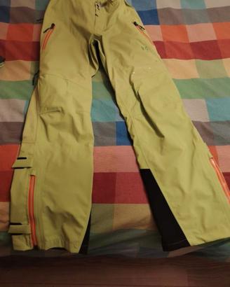 Pantaloni sci alpinismo Karpos