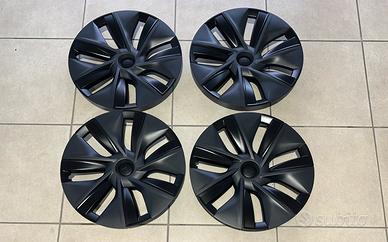 Copricerchi Tesla Gemini Dark 19” Model Y 2020/24