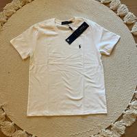 Maglia Polo Raulph Lauren Bianca