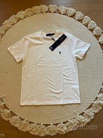 Maglia Polo Raulph Lauren Bianca