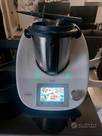 BIMBY TM 5 + ACCESSORI 