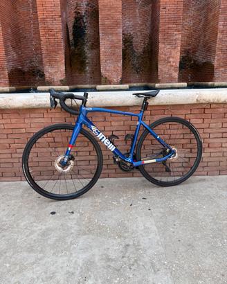 2025 Cinelli Superstar Di2 Taglia M