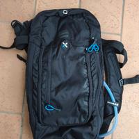 Zaino idrico da mountain bike del marchio B'Twin