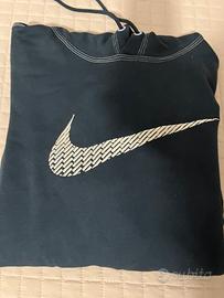 Nike felpa blu ragazzo