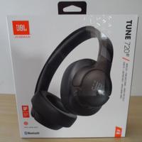 Cuffie JBL Tune 720 BT NUOVE ancora sigillate,gara