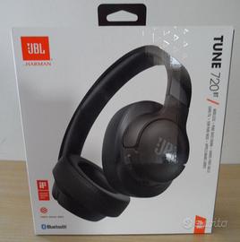 Cuffie JBL Tune 720 BT NUOVE ancora sigillate,gara