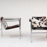 ALIVAR Coppia di LC1 in Cavallino. Come NUOVE