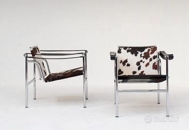 ALIVAR Coppia di LC1 in Cavallino. Come NUOVE